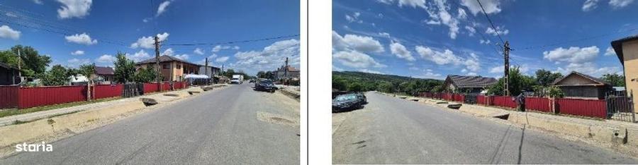 Casă cu 2 camere cu Teren 37 Mp în Golăiești