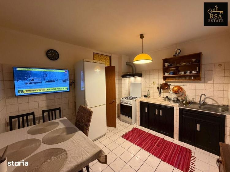 Apartament cu 3 camere decomandat în Nord