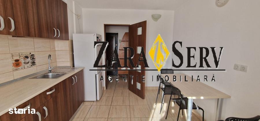 Apartament cu 2 camere decomandat în Republicii