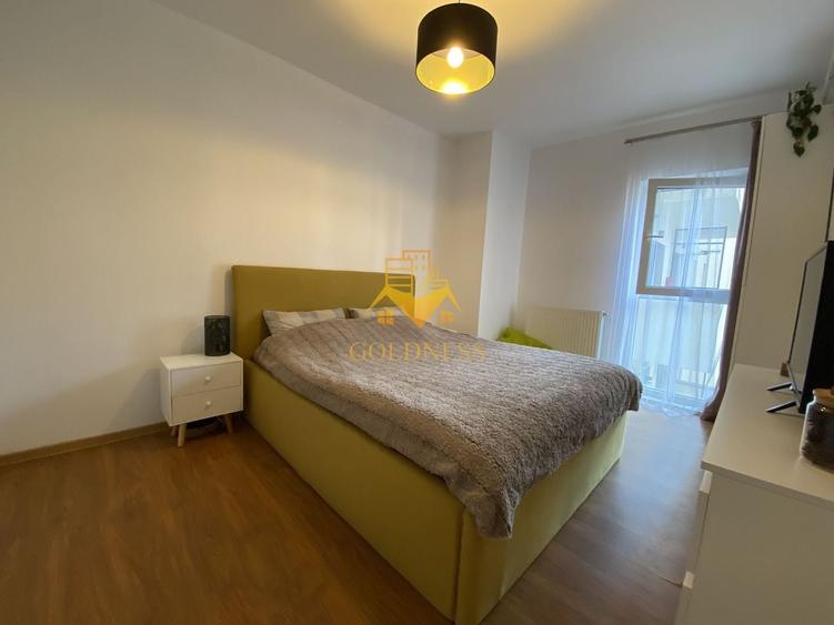 Apartament cu 2 camere semidecomandat, mobilat în Bulgaria