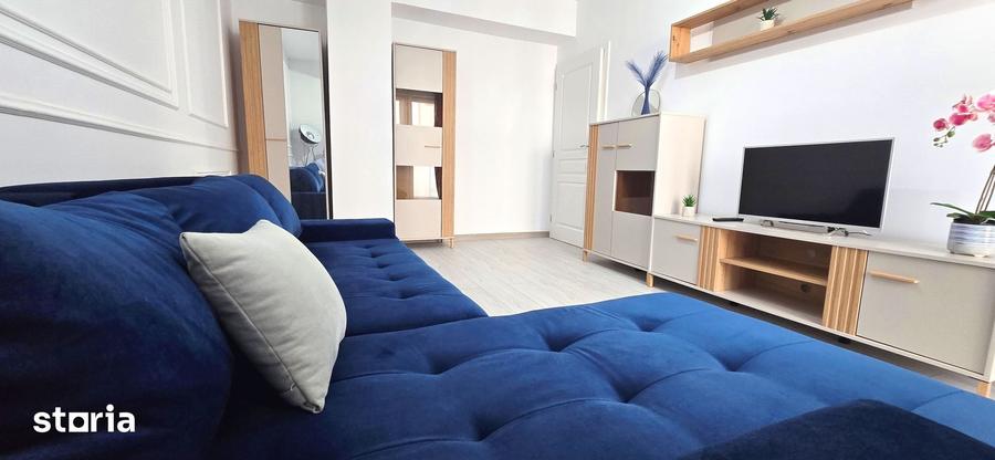 Apartament cu 2 camere decomandat în Miroslava