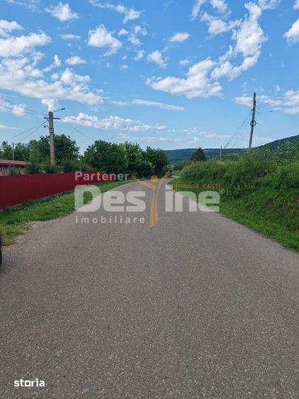 Casă cu 4 camere cu Teren 4800 Mp în Crețești