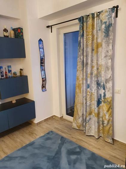 Garsonieră decomandată în Basarabia