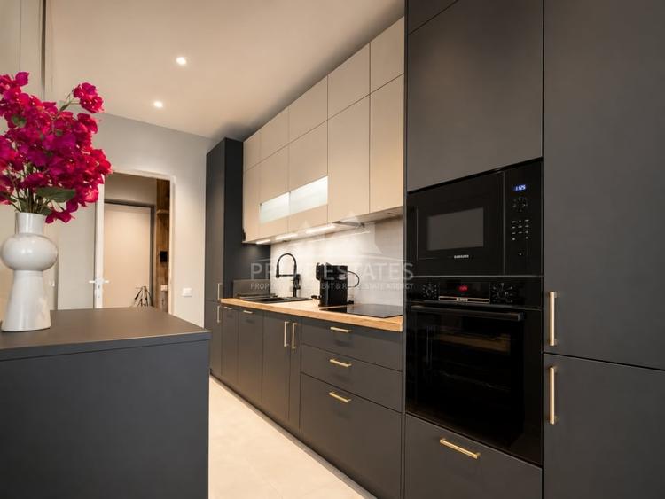 Prime Inchiriere! 2 Camere finisaje premium in Nusco City faza 1 - 5