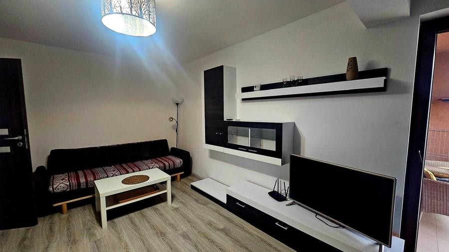 Apartament cu 2 camere decomandat, mobilat în Central — fotografia 1