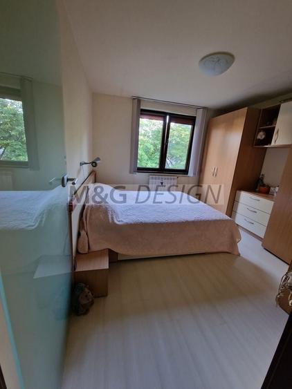 Apartament cu 3 camere decomandat în Tipografilor