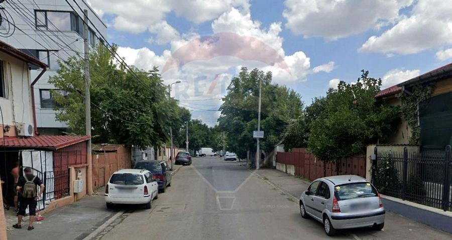 Teren intravilan Doamna Ghica, 312 mp - 2