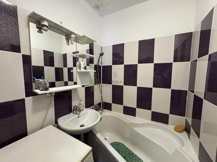 Apartament cu o cameră, 34 mp utili zona Ștefan cel mare - 4