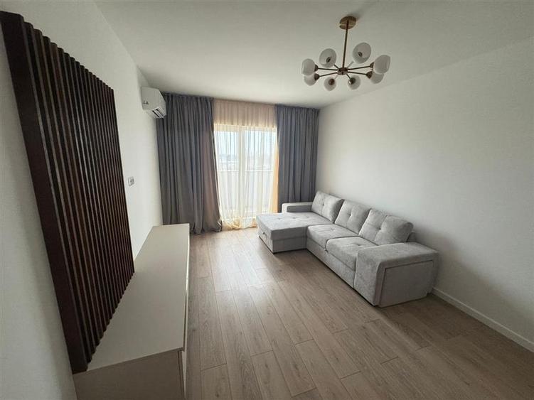 Apartament 2 camere, mobilat si utilat complex Express Residence - 7