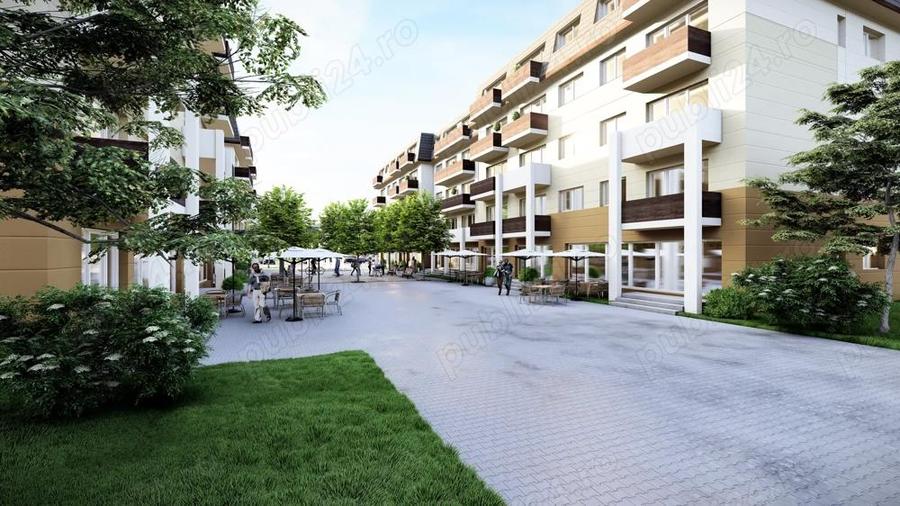 garsoniera in SUBCETATE - 9