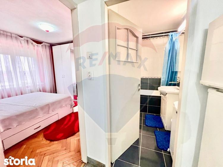 De inchiriat apartament cu 2 camere in zona Decebal - 10