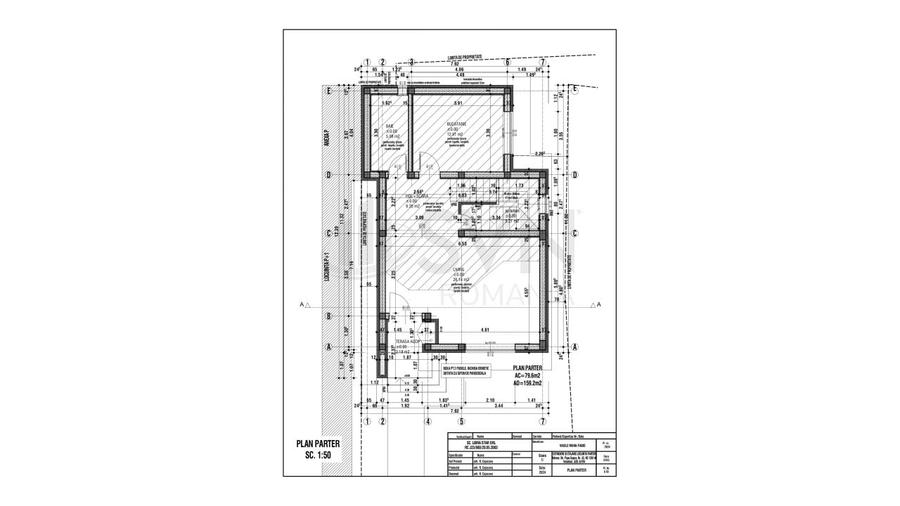 REV2004789 Vila 4 Camere cu Teren 200 mp Voluntari de Vanzare - 10