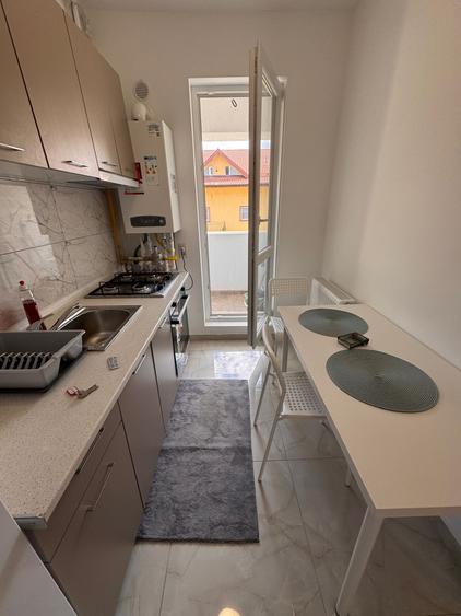 Garsoniera de inchiriat LUX - 6