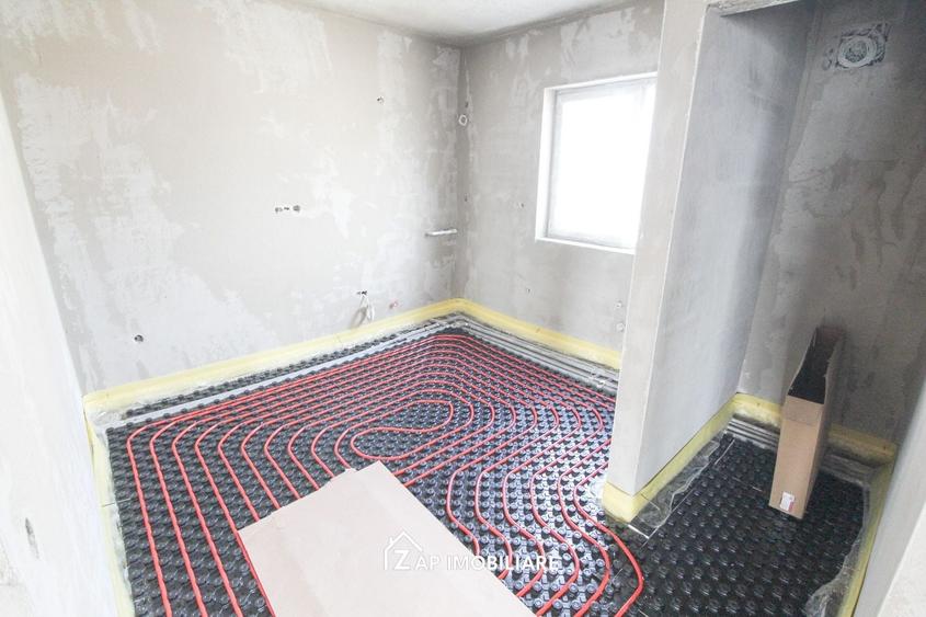 Corunca - Casa 110 mp - 500 mp teren -Zona panoramica - 9