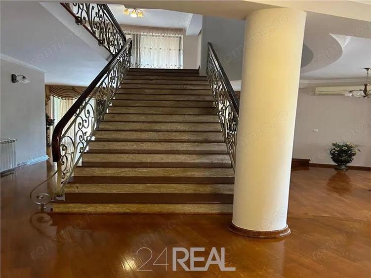 Inchiriere vila cu gradina si piscina - Pipera - 5