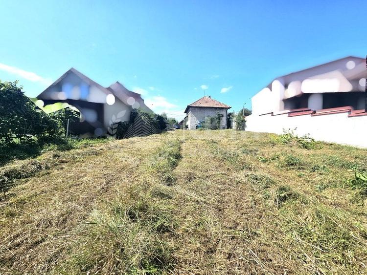 Casa individuala | Teren 2858mp | Front 14m | Dambul Rotund! - 2