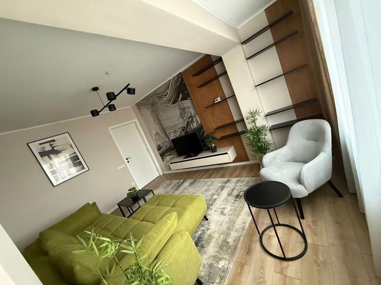 De inchiriat - Ap 2 camere Al. Gladiolelor - 5