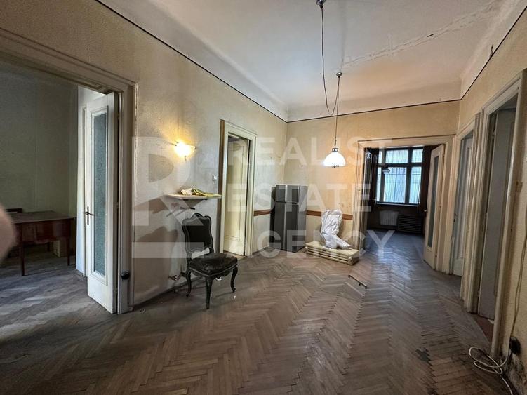 Vânzare, apartament cu 4 camere în vilă interbelică – Cismigiu - 6