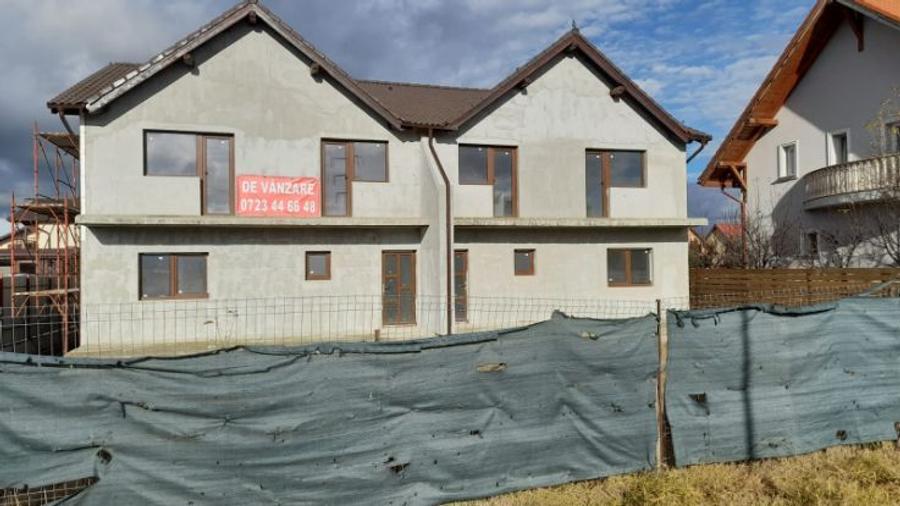 Proprietar, vand casa tip duplex, zona excelenta! - 1