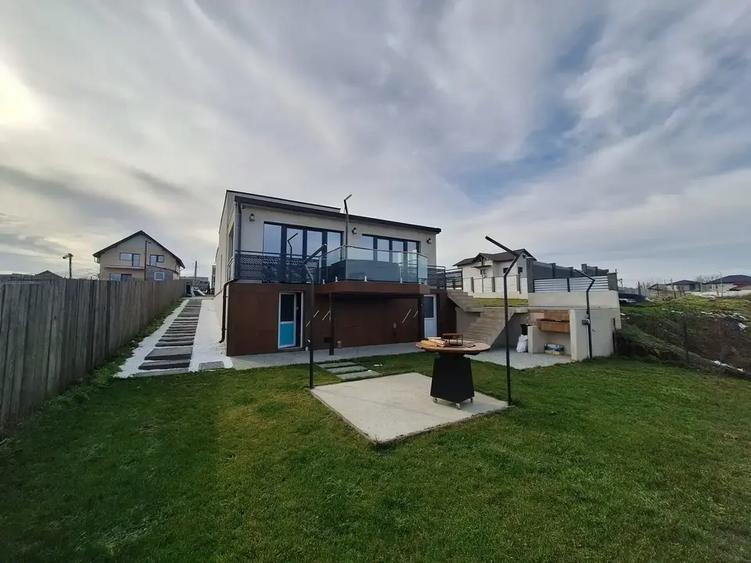 Casa Spectaculoasa Balaceanca Cernica NZEB in Totalitate - 24