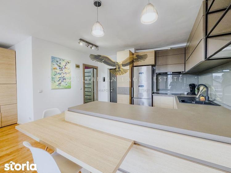 Apartament modern cu 1 camera|residence modern|Augustin Presecan - 13