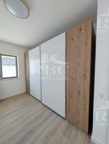 Case individuale cu 500 mp teren finisate la cheie sau doar zugravite in alb - 8