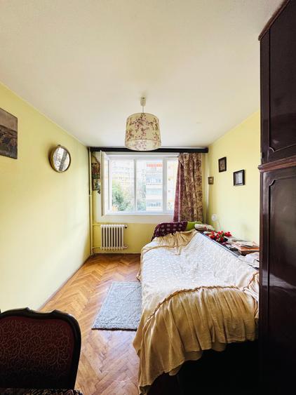 Apartament Spatios cu 2 Balcoane / Metrou Lujerului 3 min / Bloc Reabilitat - 11