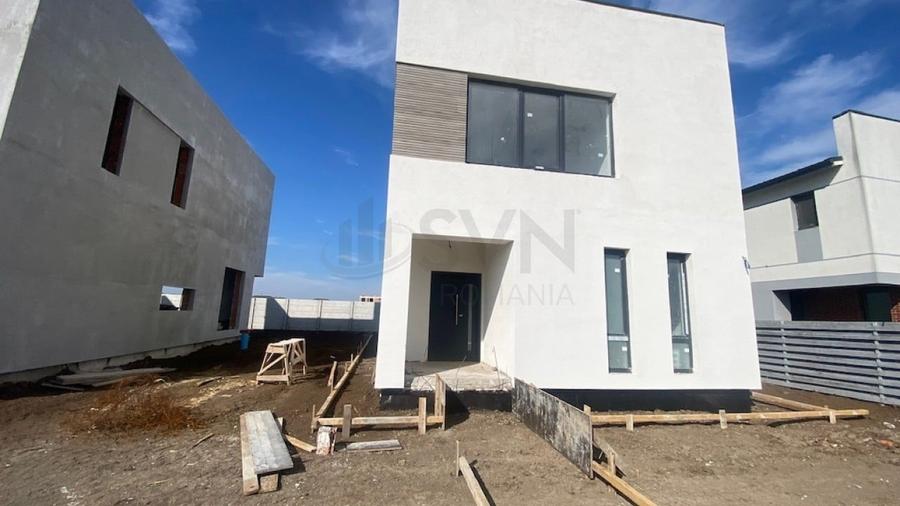 REV2004633 Vila moderna stil mediteranean - pompe caldura - 1