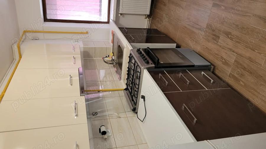 Garsoniera de inchiriat ultracentral Bacau , str. Mihai Viteazul ,et.1 - 6