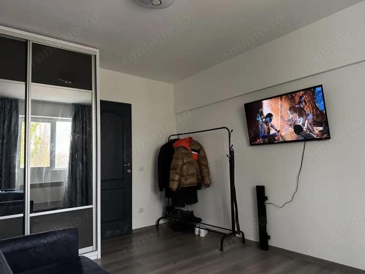 Garsoniera micro 39A,et.2,mobilata - 6