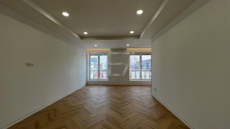 Penthouse Cartierul Francez - Herastrau | Fluiditate arhitecturala - 22