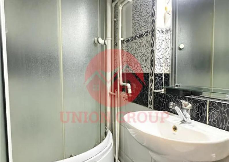 Garsoniera Complet Mobilata si Utilata, Etaj 1, zona Palas - 9