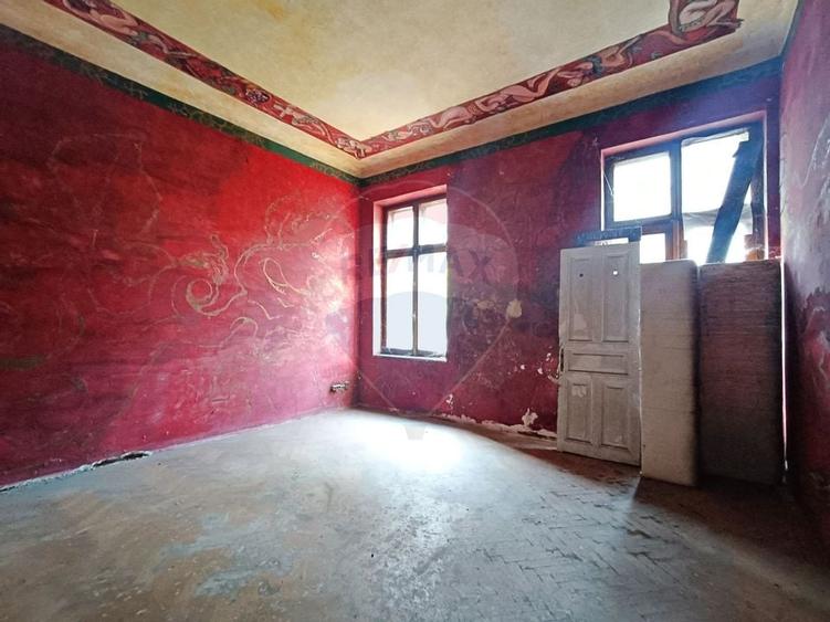 Vanzare Vila Interbelica Stradala, Pta Regina Maria, Ocazie Investitie - 19