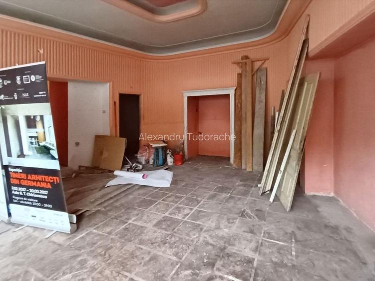 Spațiu comercial de închiriat - 145 mp