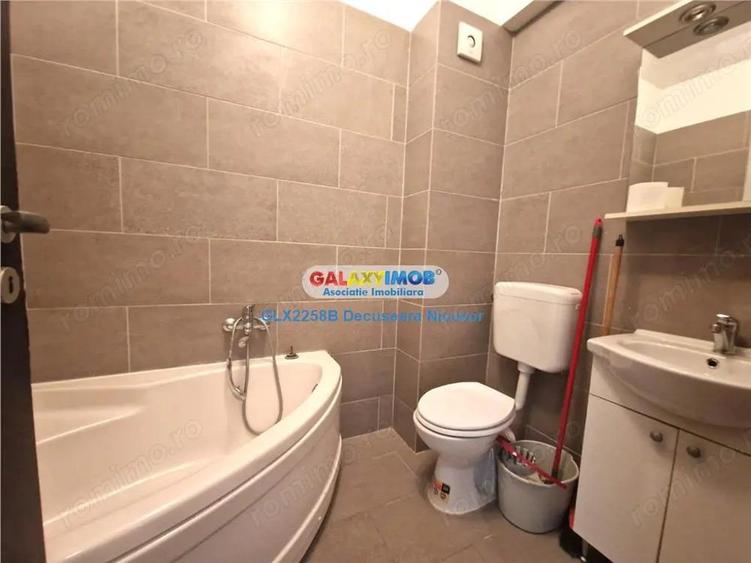 Garsoniera Mobilata Utilata in Militari Residence 280 Euro - 6