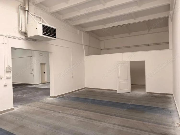 Depozit cu birou de inchiriat 368 mp. - 2