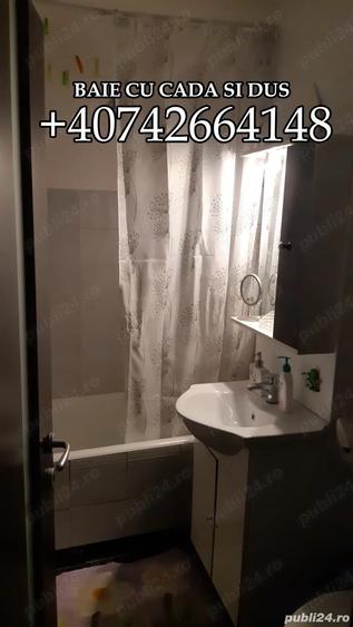 Apartament decomandat, mobilat, utilat, cu doua camera si loc de parcare in Racadau - 1