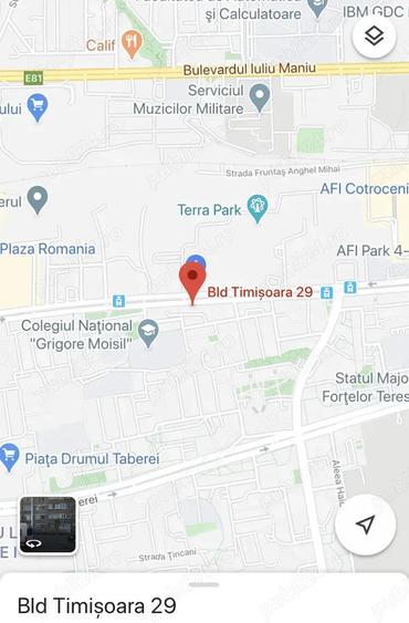 VAND Garsoniera Drumul Taberei,Mall Afi Cotroceni-Plaza Romania pe B-dul Timisoara! - 8