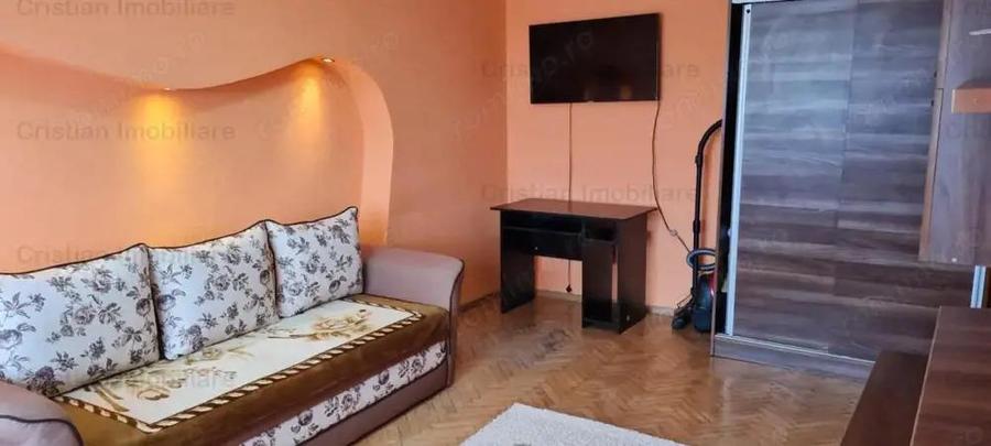 Inchiriere ap.1 cam 45mp Republicii-Piata Mare Mobilat si utilat in totalitate - 3