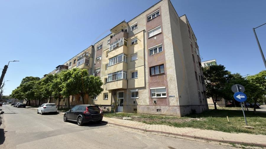 Inchiriere Apartament 3 camere Carei -Str. Liszt Ferenc MV1- Comision 0% chiriaș - 12