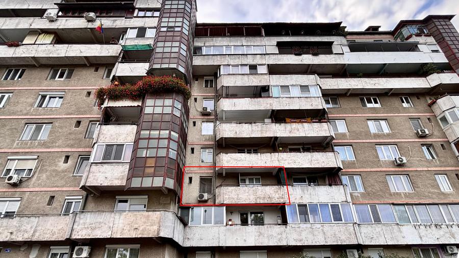 Chirie apartament 3 camere tip P in Dragos Voda, Oradea