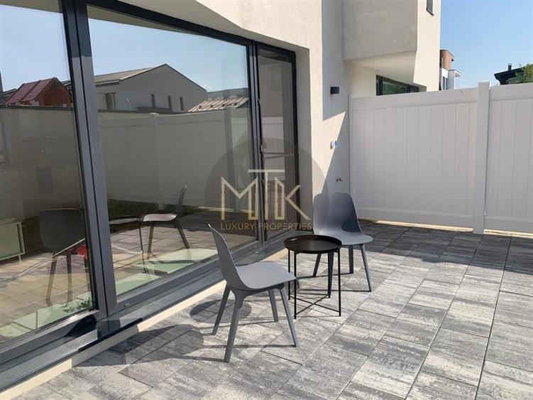 Vila 5 camere semi-mobilata | Ansamblu ZENVILLE Pipera | 2 Locuri de parcare - 11