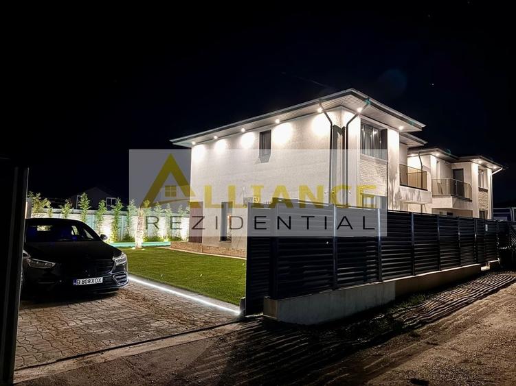 Casa Individuala - 4 camere - 3 bai - 408 mp teren - 21