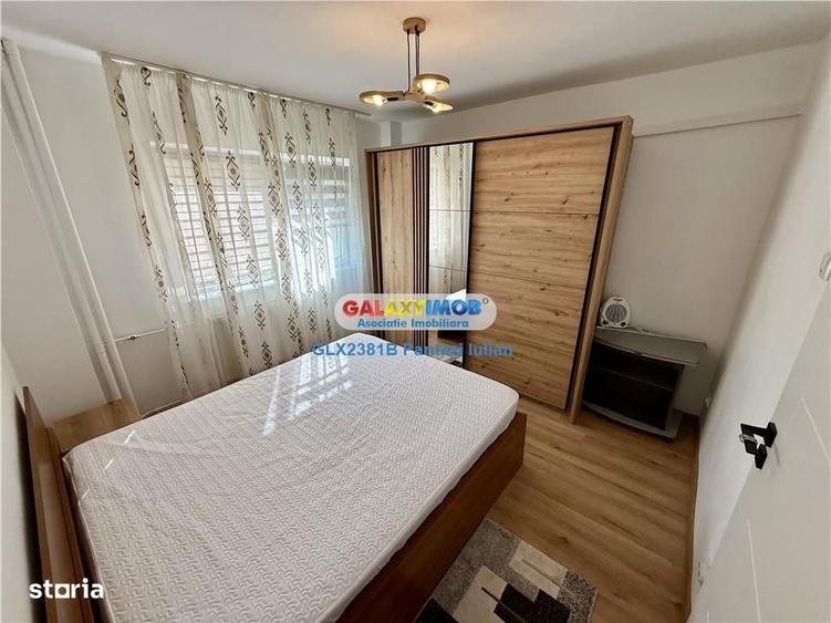 Apartament cu 2 camere decomandat în Chișinau