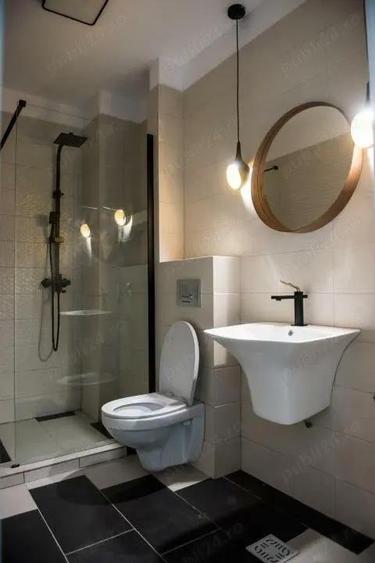 Apartament 2 camere de inchiriat in Mamaia cu vedere panoramica la lac si mare,TERASE - 1