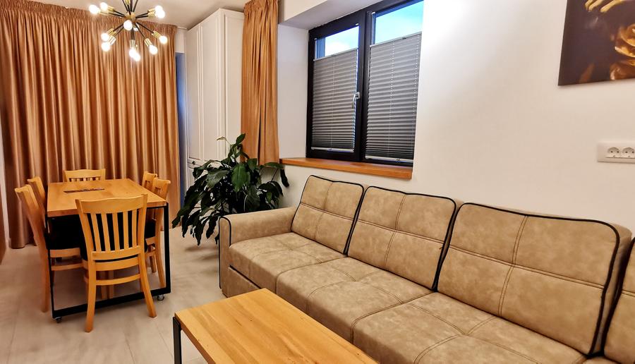 Apartament premium 2 camere Morii Residence,terasa 30mp,garaj , boxa - 2