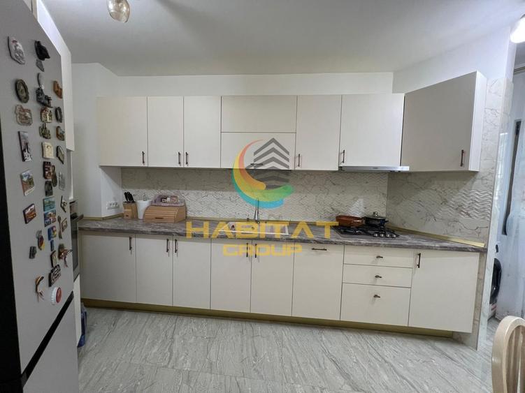 Apartament Mihai Bravu3 camere Lux Ultrafinisat complet mobilat - 9