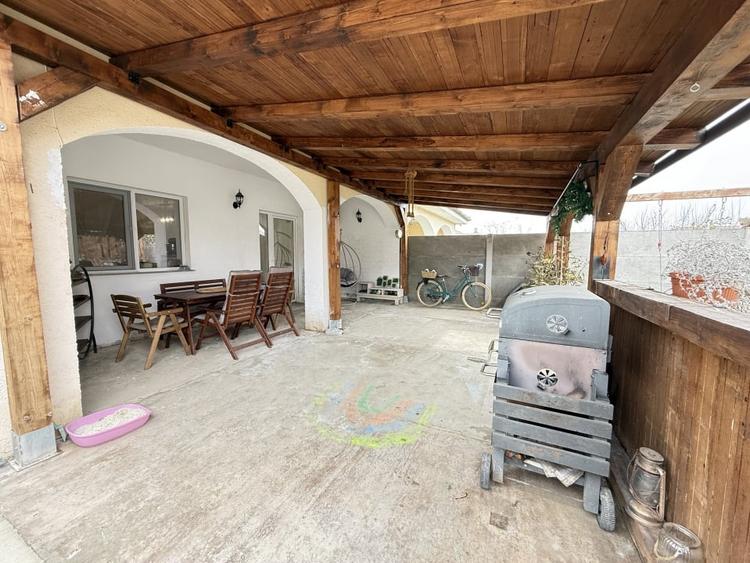 Duplex ideal pentru familie | curte mare 324 mp | mobilat complet | Sânandrei - 17