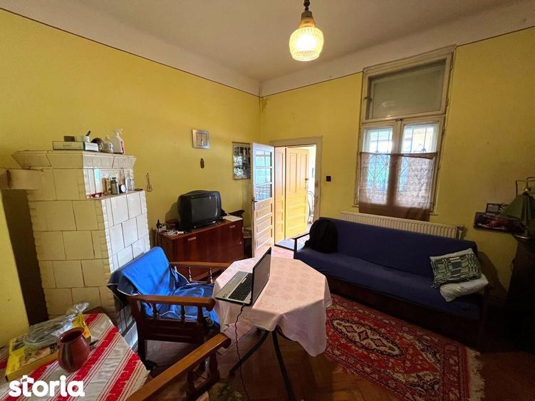 Casa de vanzare | Cartier exclusivist | Str. G. Georgescu - 10