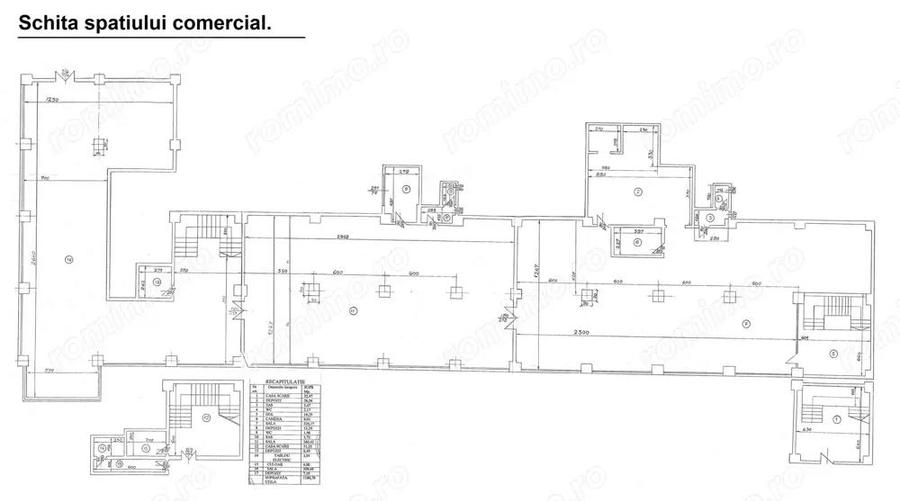 Zona Pantelimon Mega Mall Sp 1200 mp inchiriat - 1